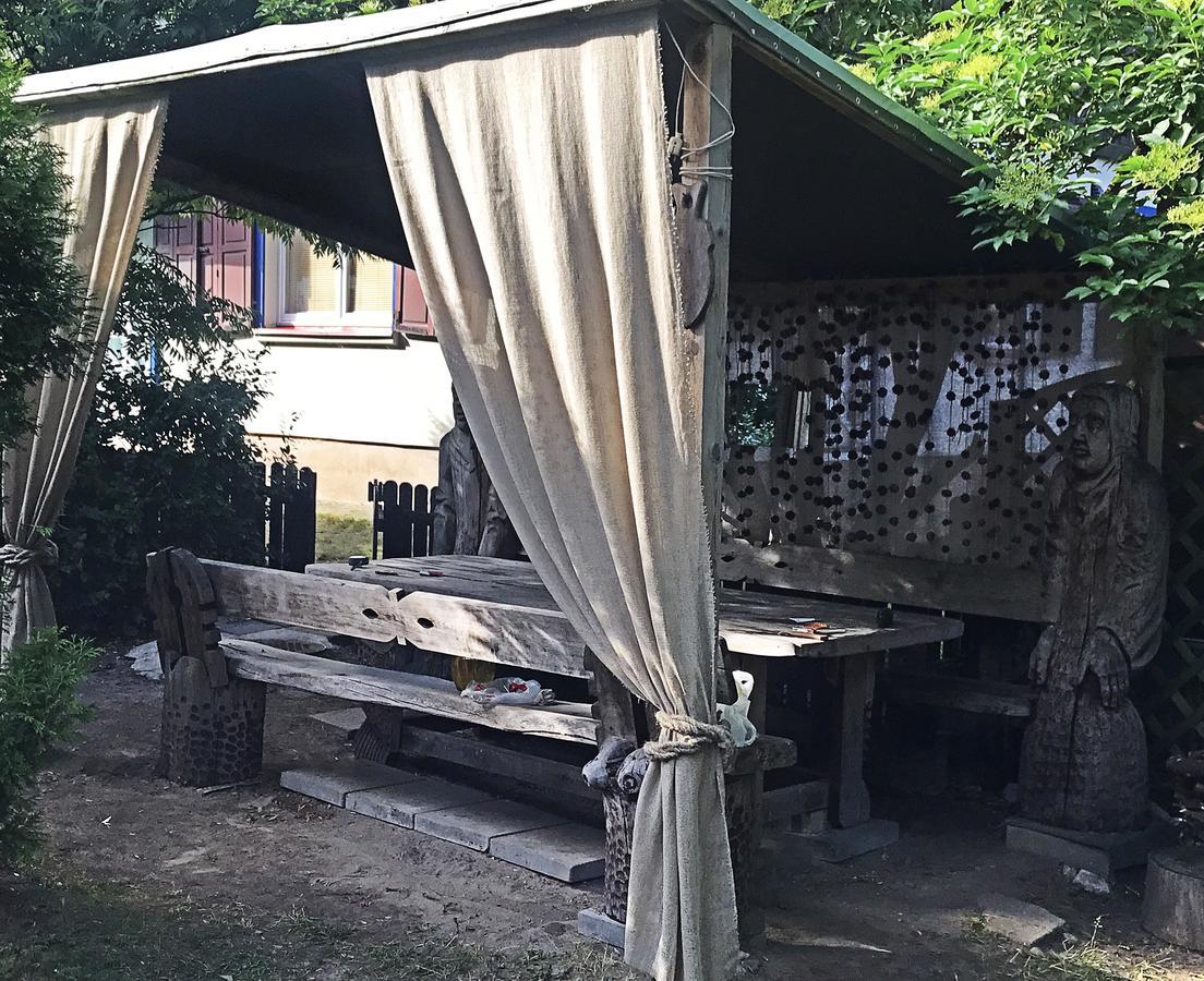 Vila Jelita Nida Εξωτερικό φωτογραφία
